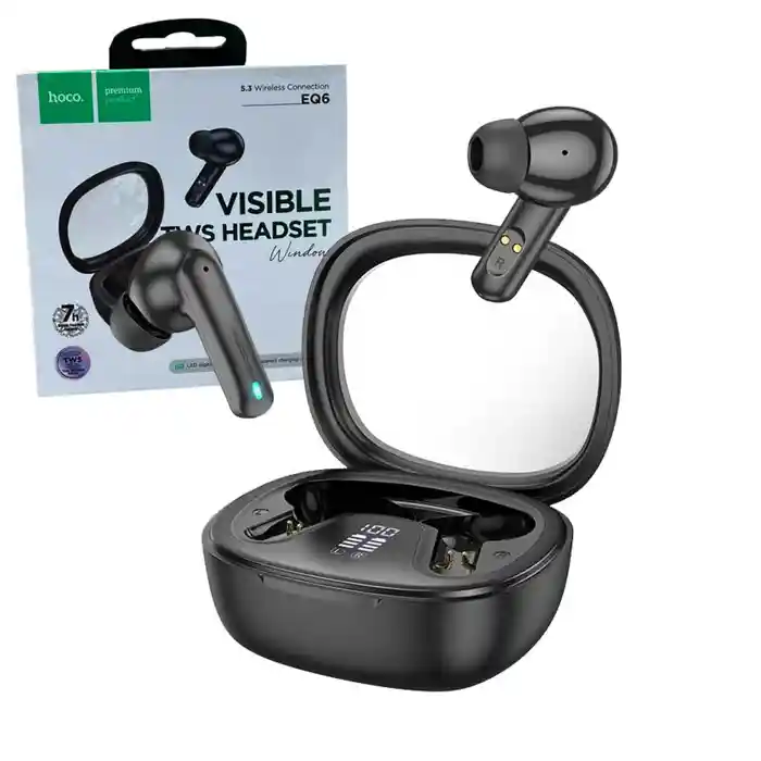 HOCO EQ6 TWS Wireless Earphone